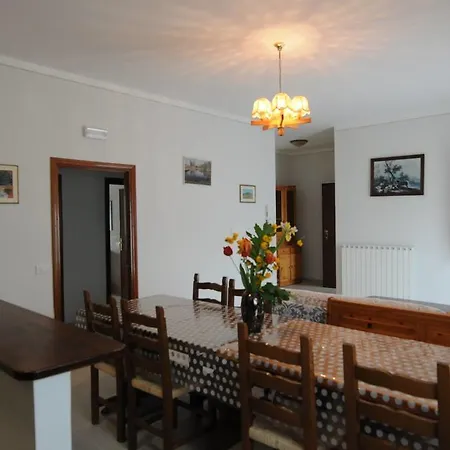 L'ortolano Casa rural