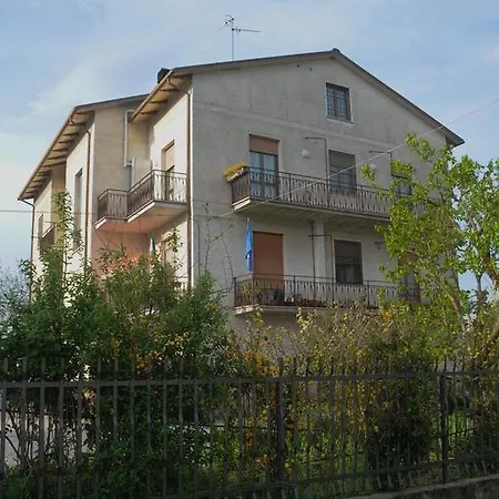 Casa rural L'ortolano Spoleto