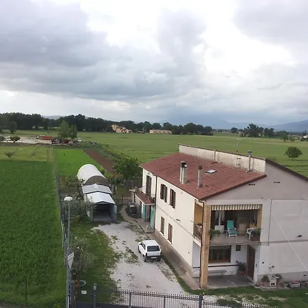 Gospodarstwo wiejskie L'ortolano *