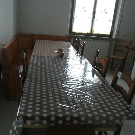 Casa rural L'ortolano