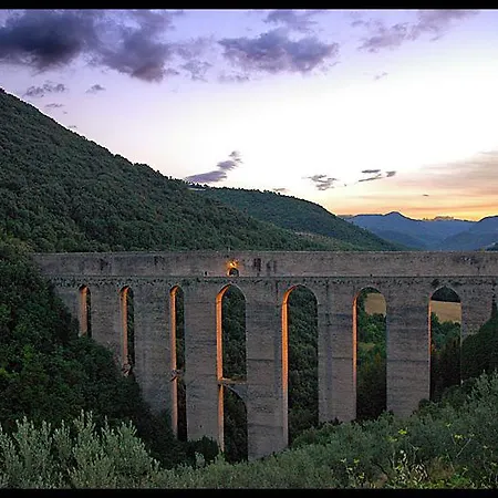 Casa rural L'ortolano Spoleto
