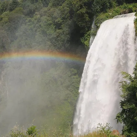 Gospodarstwo wiejskie L'ortolano Spoleto