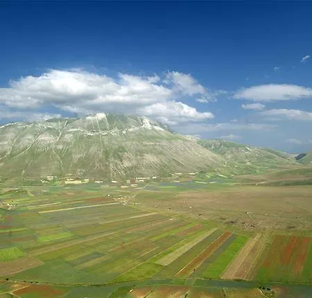 Casa rural L'ortolano Spoleto