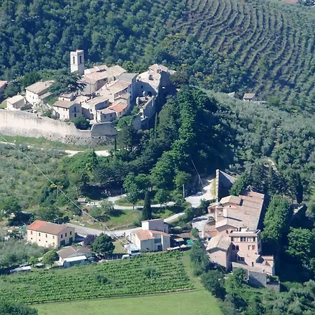 Gospodarstwo wiejskie L'ortolano *