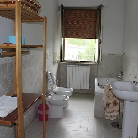 Gospodarstwo wiejskie L'ortolano Spoleto