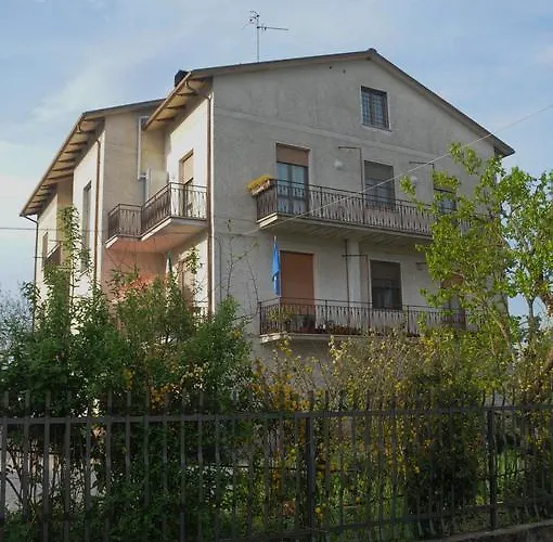 منزل ريفي L'ortolano سبوليتو