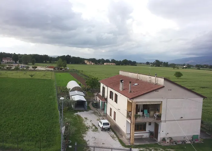 منزل ريفي L'ortolano *