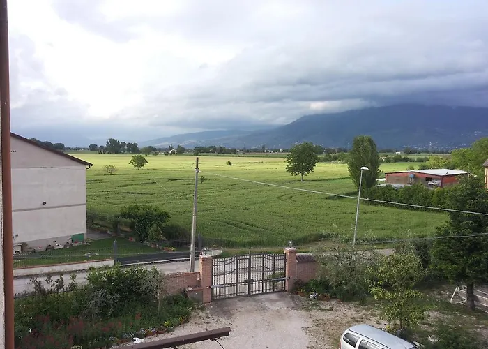 منزل ريفي L'ortolano *