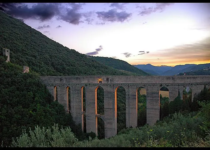 منزل ريفي L'ortolano سبوليتو