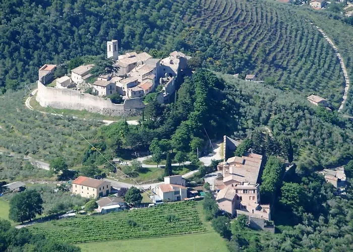 منزل ريفي L'ortolano *