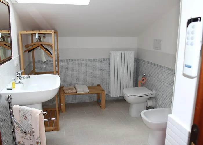 منزل ريفي L'ortolano سبوليتو