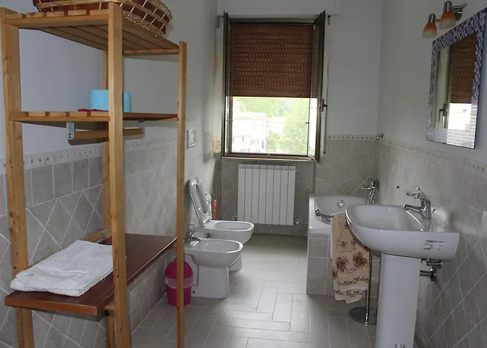 منزل ريفي L'ortolano سبوليتو