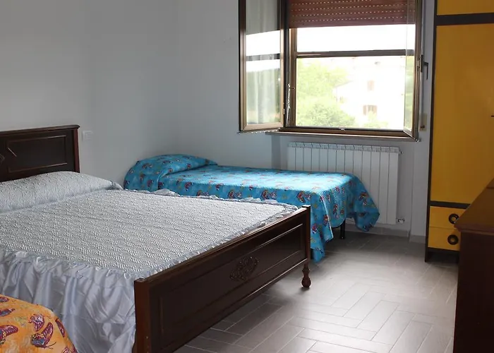 منزل ريفي L'ortolano سبوليتو