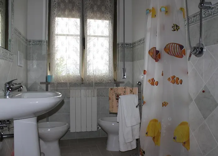 منزل ريفي L'ortolano *