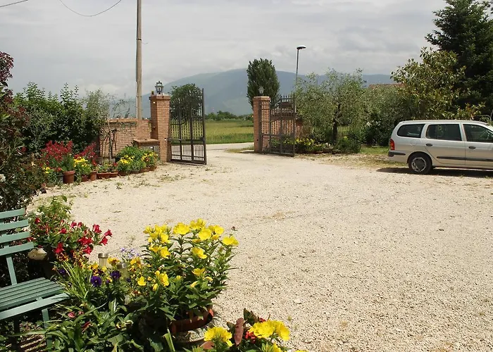 منزل ريفي L'ortolano